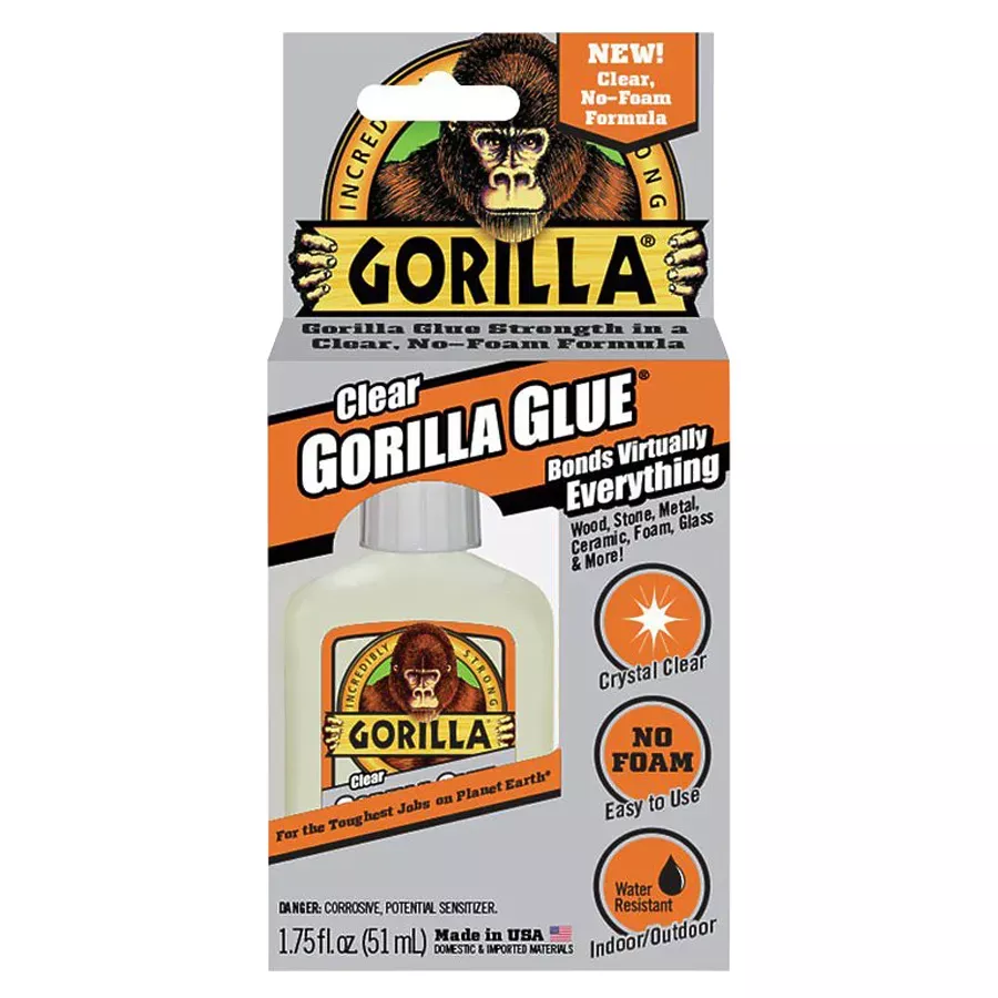 Gorilla Glue - Clear - 1.75 oz