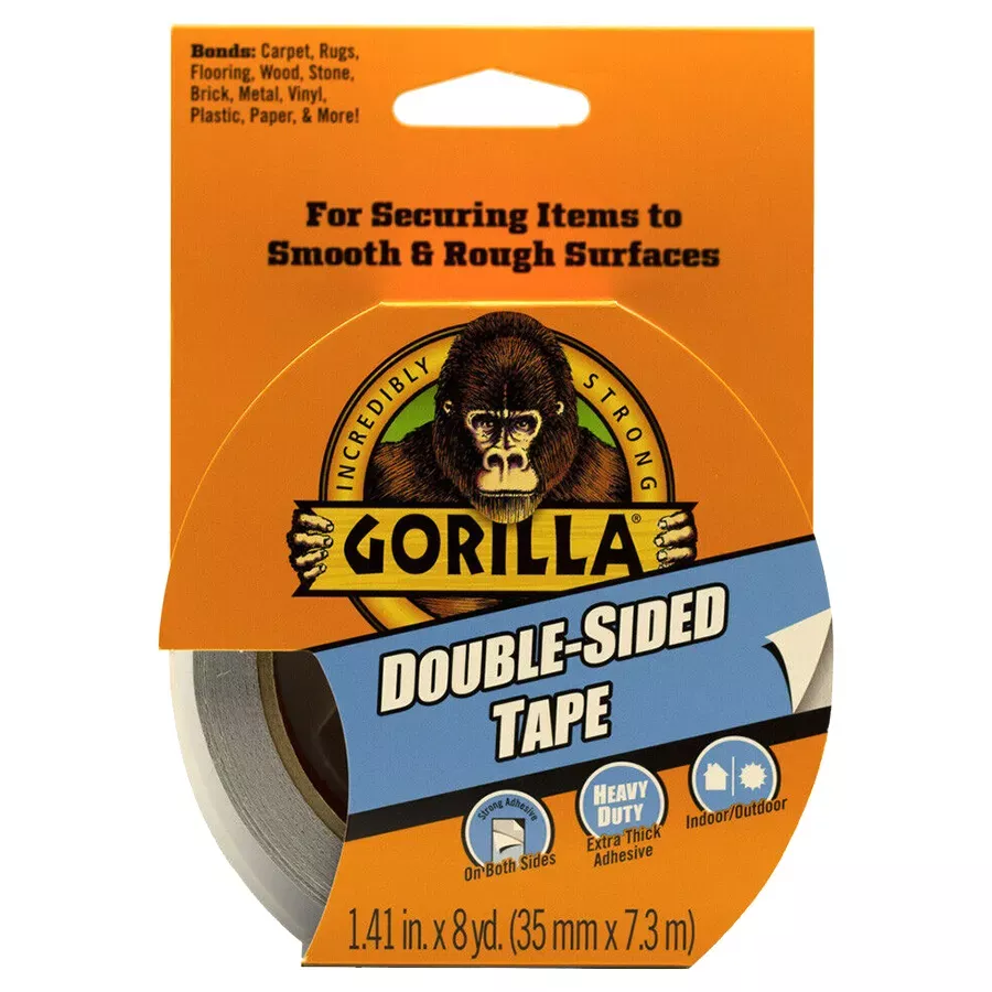 Gorilla Glue Double Sided Duct Tape 8YD