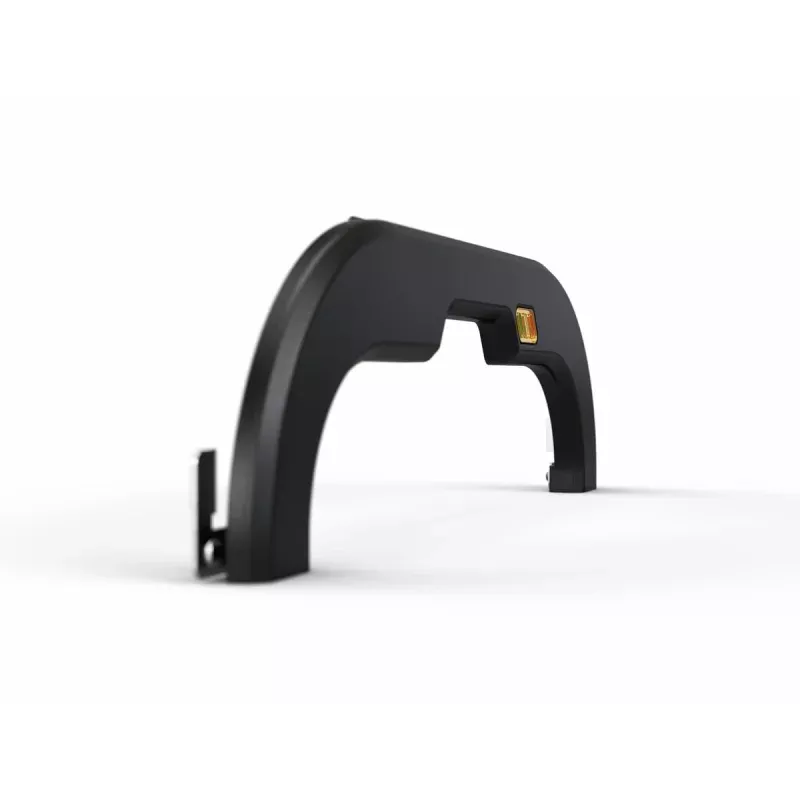 Gozney – Dome Neopolitan Arch and Flue Extension