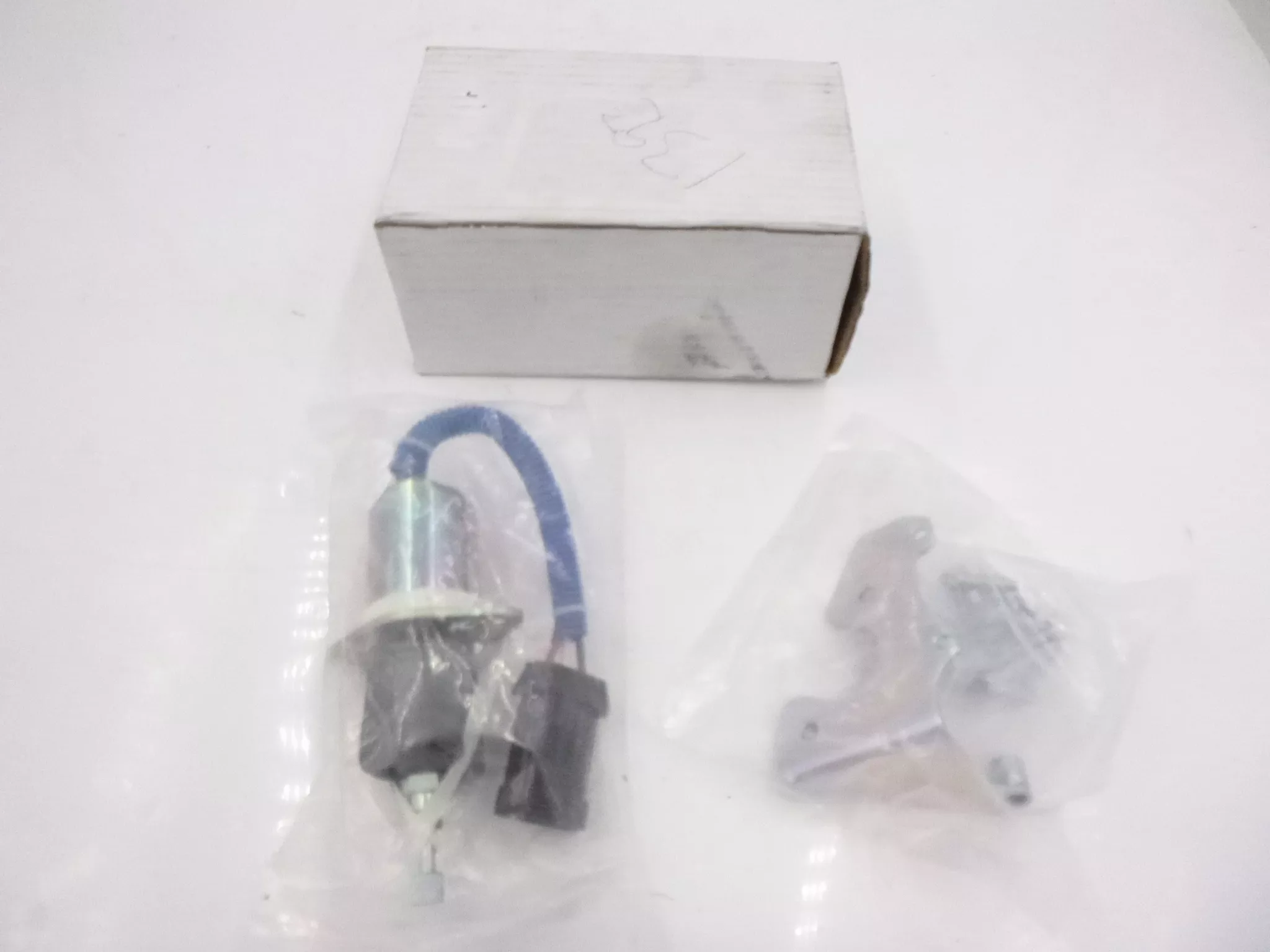 GP Sorensen 800-55002 Fuel Shutoff Solenoid for Dodge Ram 2500 1994-1997