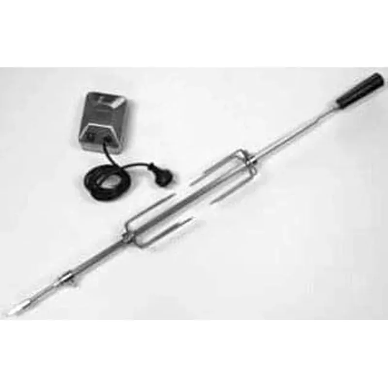 Grandfire 240 Volt Rotisserie kit- Deluxe 42″