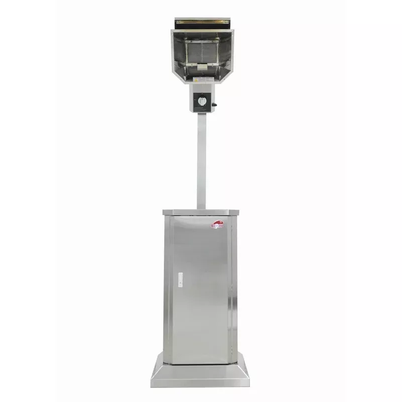 Grandfire Buffalo Infrared Patio Heater 3.2kw BPH-100d