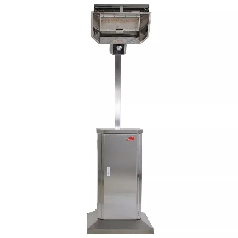 Grandfire Buffalo Infrared Patio Heater 6.4kw BPH-200