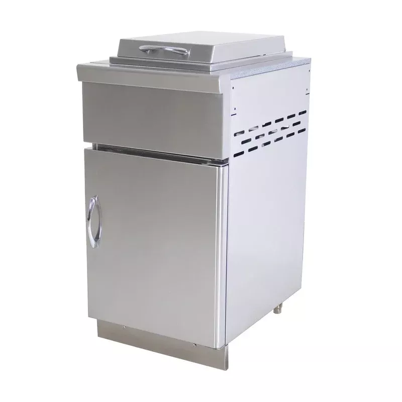 Grandfire Classic Outdoor Kitchen Side Burner Unit GFK-SBU
