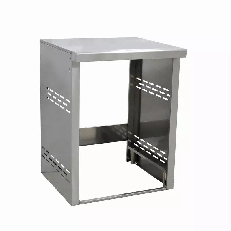 Grandfire Classic Single Door Outdoor Fridge Module GFK-SFU