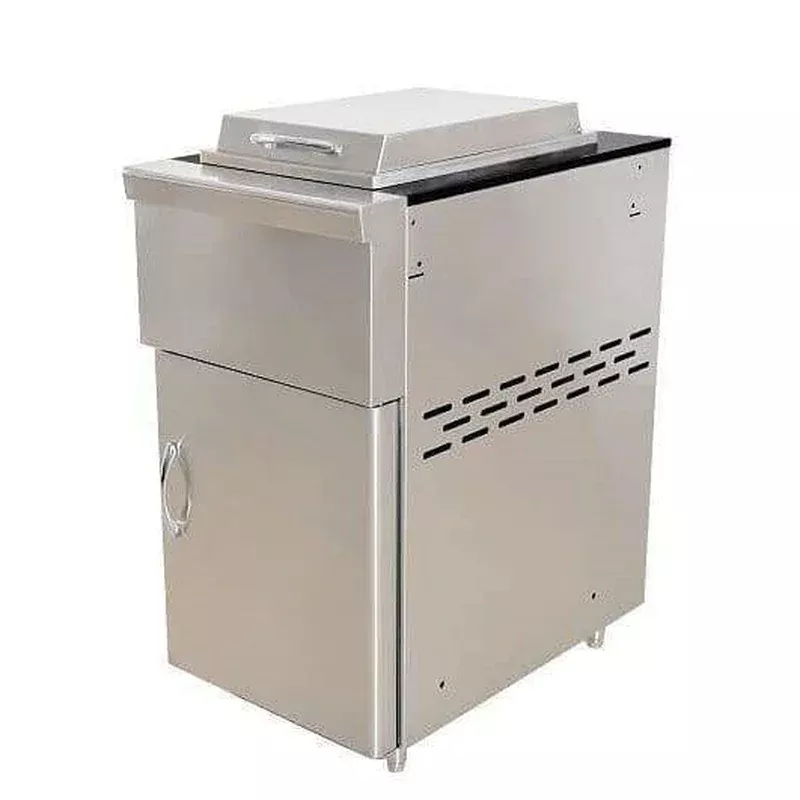 Grandfire Deluxe Outdoor Kitchen Side Burner Unit GFDK-SBU