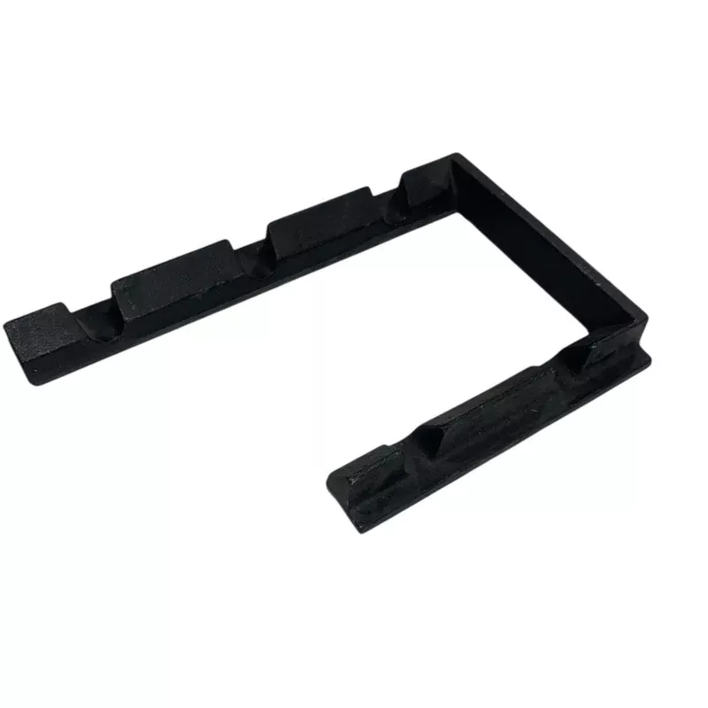 Grate Retainer | OEM Stove Grate Support for Breckwell US Stove & Vogelzang Furnaces | 14-1/4″ to 9-5/8″ x 9-1/2″ | Part #40312