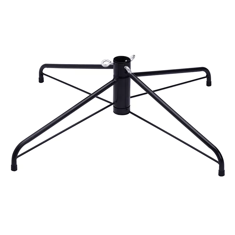 Green Metal Tree Stand, 26"