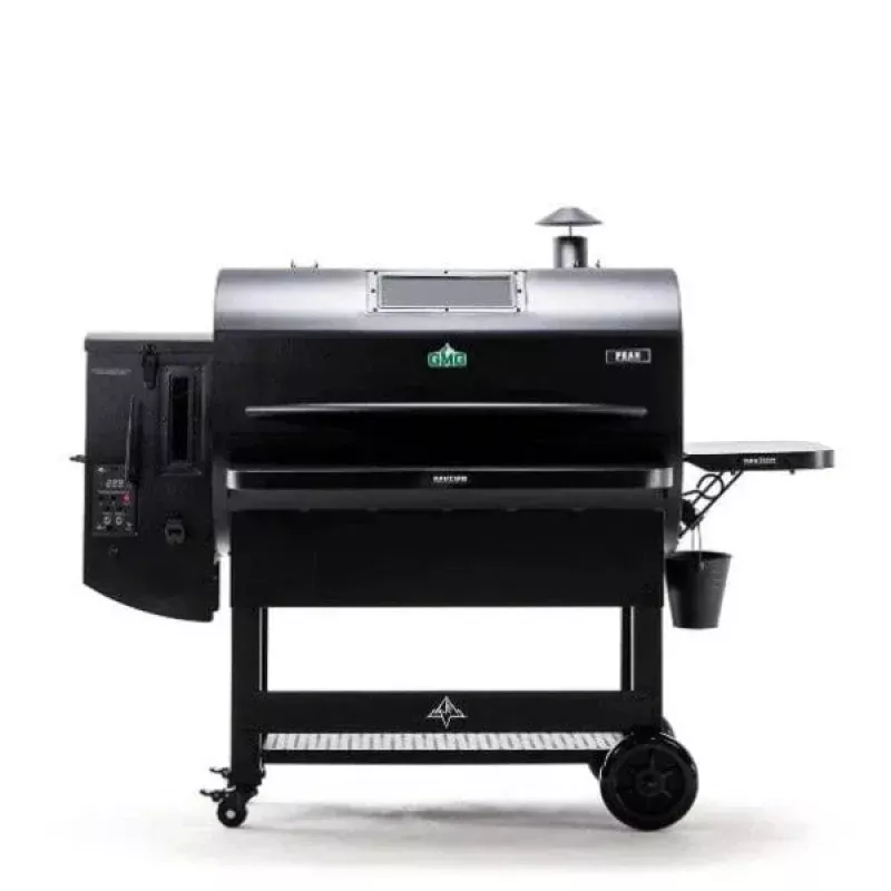 Green Mountain Grills Peak Prime 2.0 Pellet Grill & Smoker w/ WIFI Control