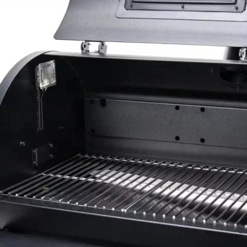 Green Mountain Grills RACKT Backboard for Peak Prime 2.0 – GMG-6050