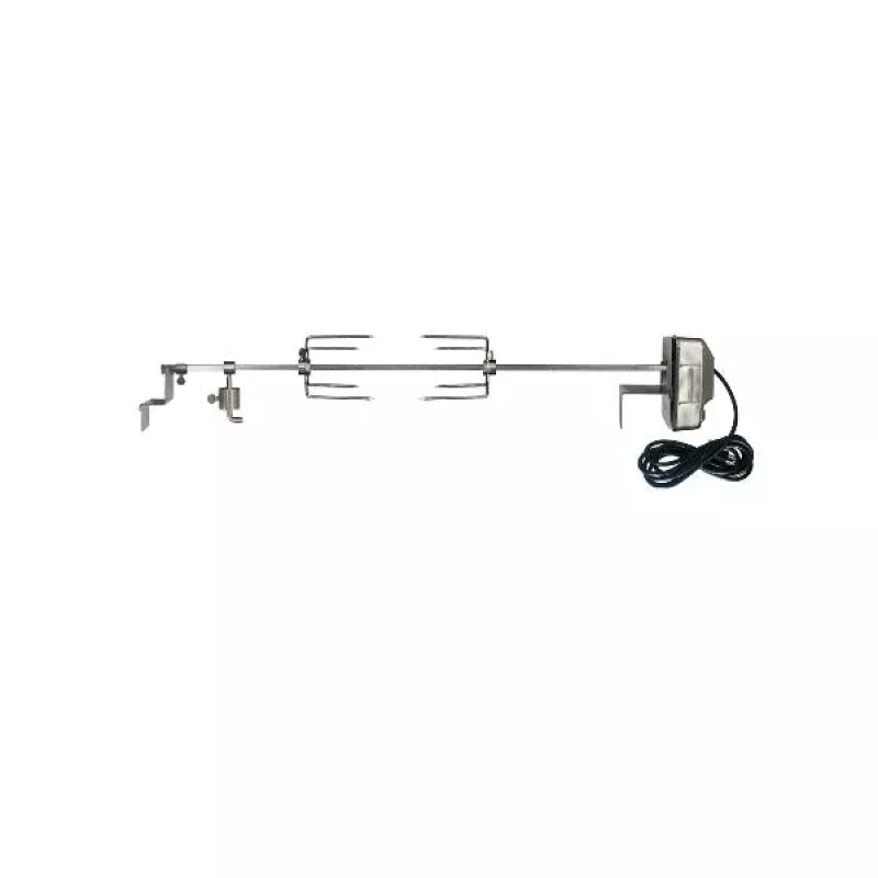 Green Mountain Grills Rotisserie Kit (Ledge/DB Prime Plus Units Only)