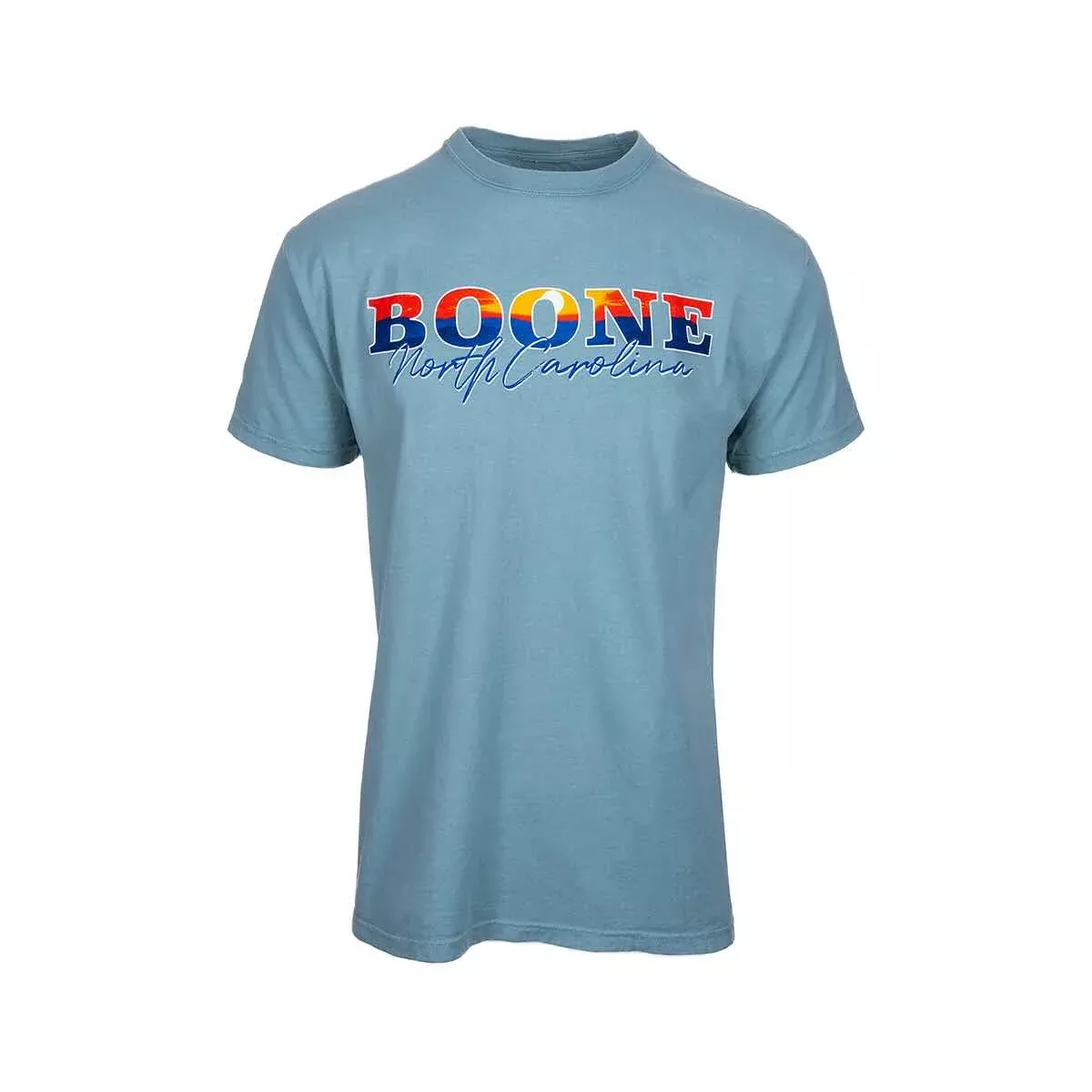 Green Street Boone Mountain Type Short Sleeve T-Shirt