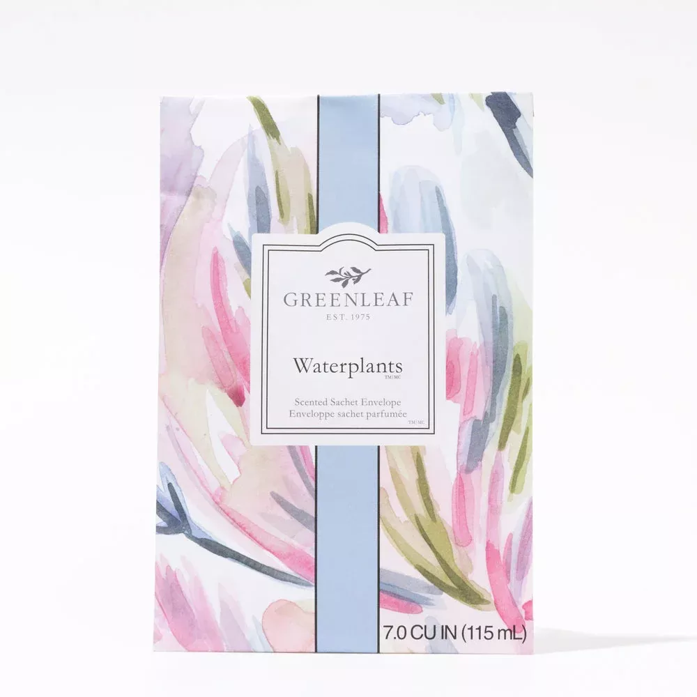 Greenleaf - Waterplants Sachet