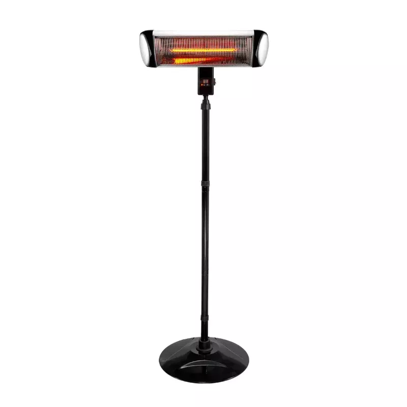 GreenTech 1500-Watt Carbon Fiber Infrared Technology Outdoor Portable Heater
