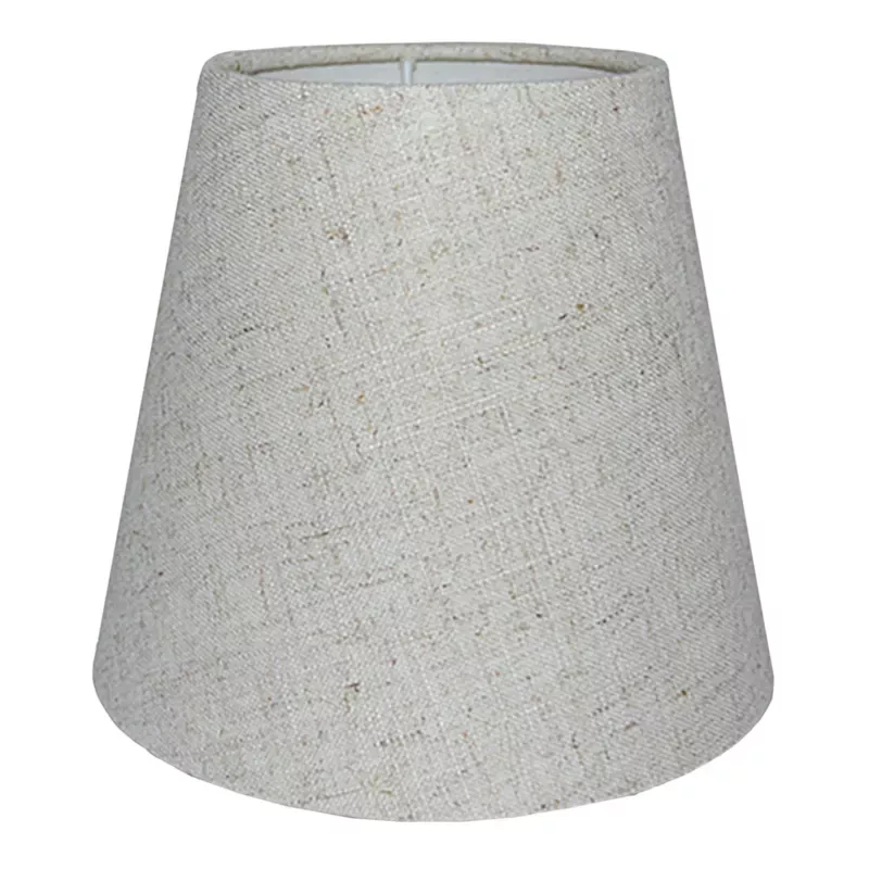 Grey Mini Table Lamp Shade, 7"