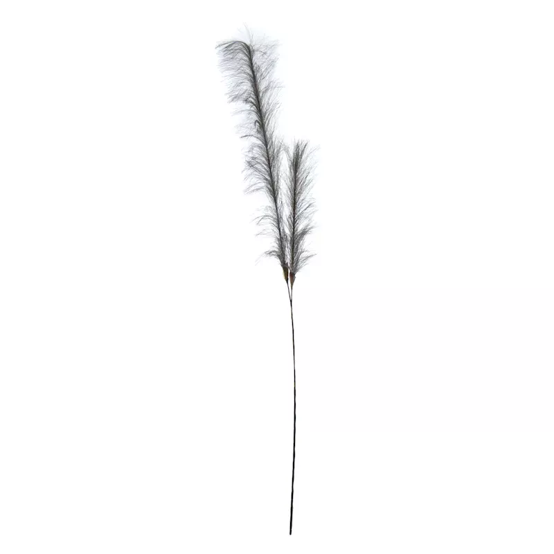 Grey Pampas Grass Spray, 49"