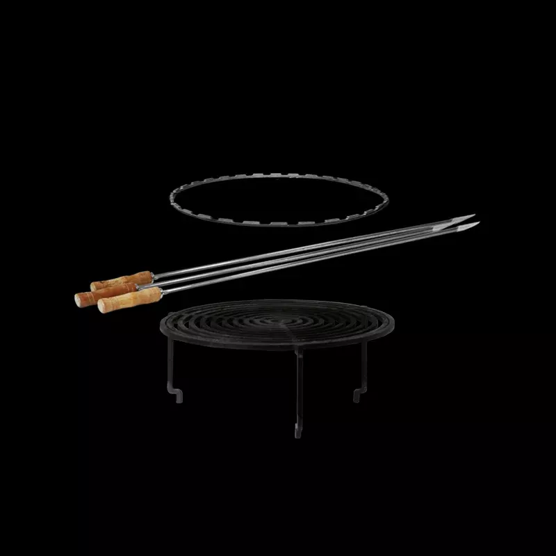 Grill Accessoires Set