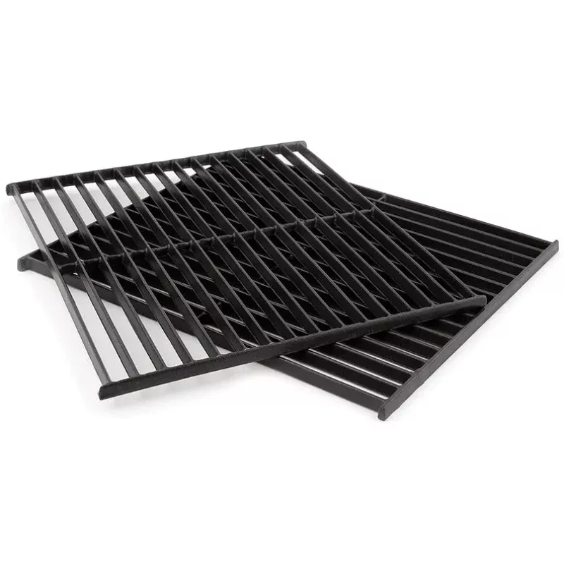 Grill Care 14.25-In X 12.27-In Ci Cooking Grids 11225GC