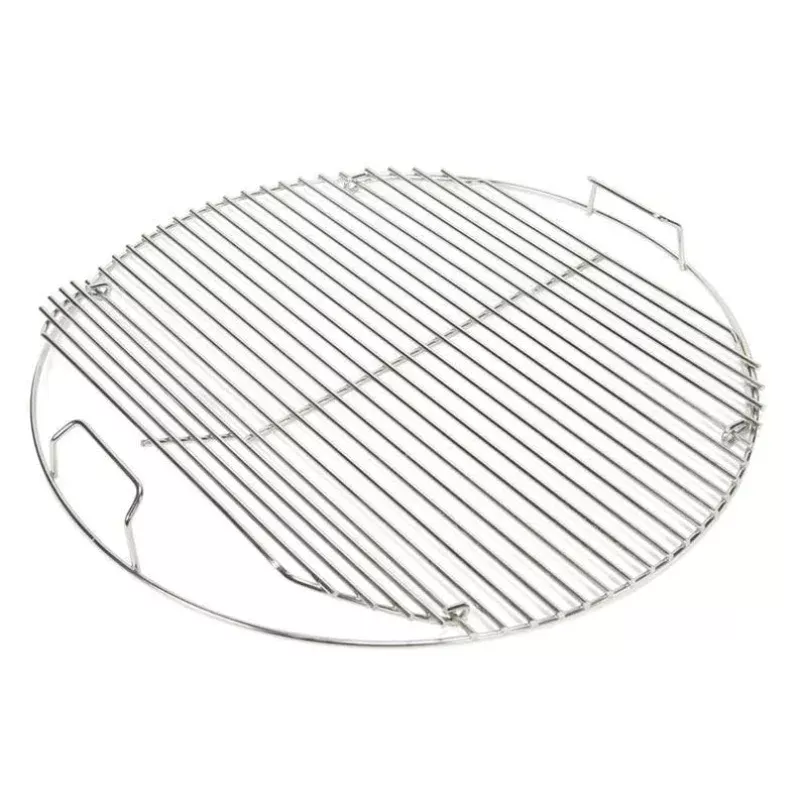 Grill Care 18.5-InSs Hinged Round Grid 17433
