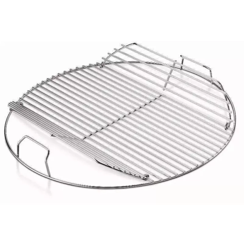 Grill Care 22.5-In Hinged Round Grid 17436