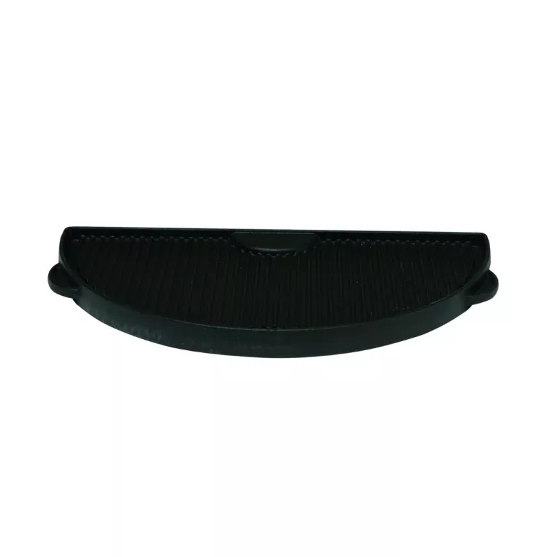 Grill Guru – Cast Iron Half Moon Griddle Large 42 cm