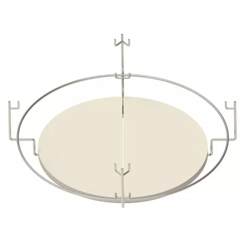 Grill Guru – Plate Setter
