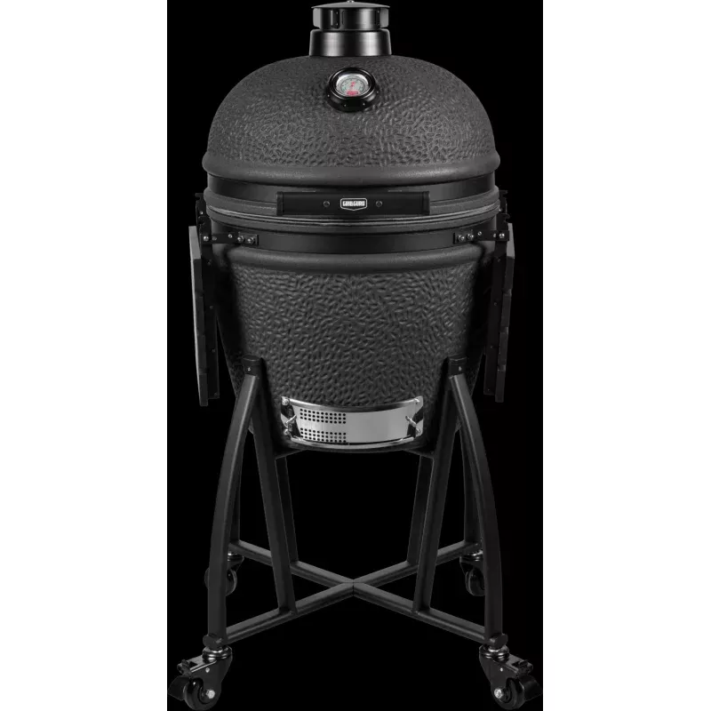 Grill Guru – Prime Matt Black Large