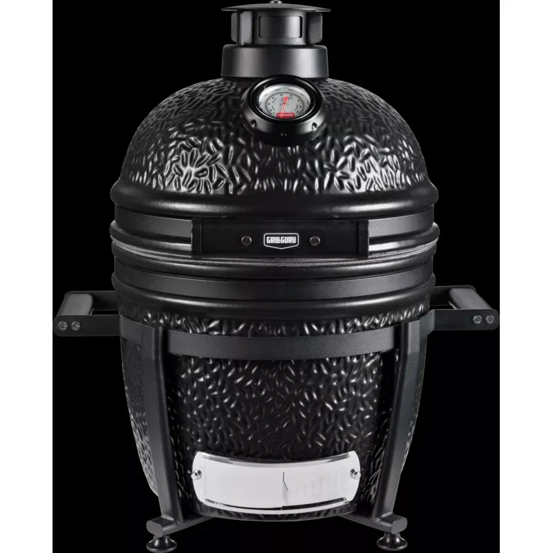 Grill Guru – Prime Satin Black Compact