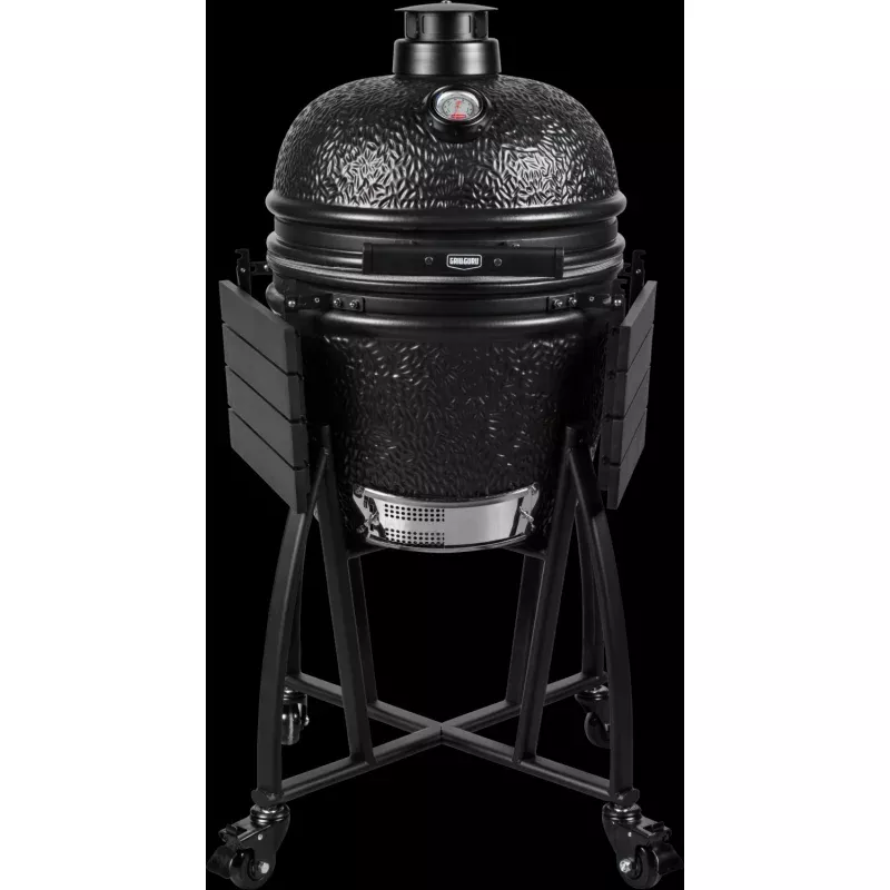 Grill Guru – Prime Satin Black Medium