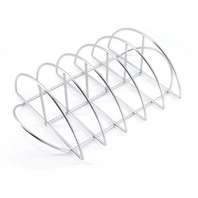 Grill Guru – Spare Rib Rack