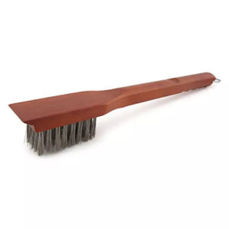 GrillPro 18 In. Heavy-Duty BrushLong Bristles 75229