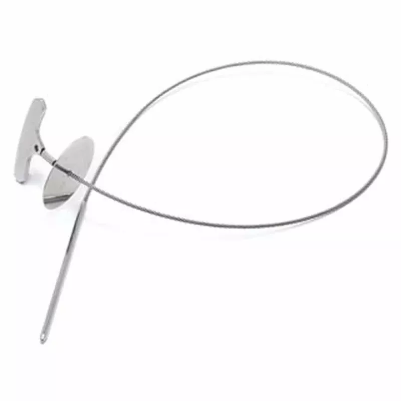 GrillPro 40569 2 Piece Stainless Steel Wire Skewers