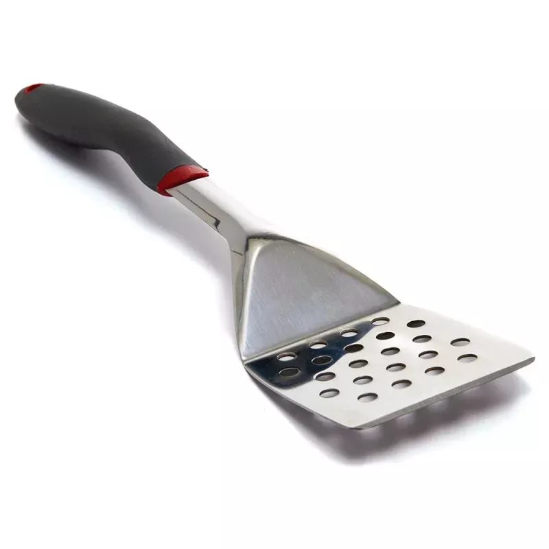 GrillPro 43108 Ergonomic Stainless Steel Turner