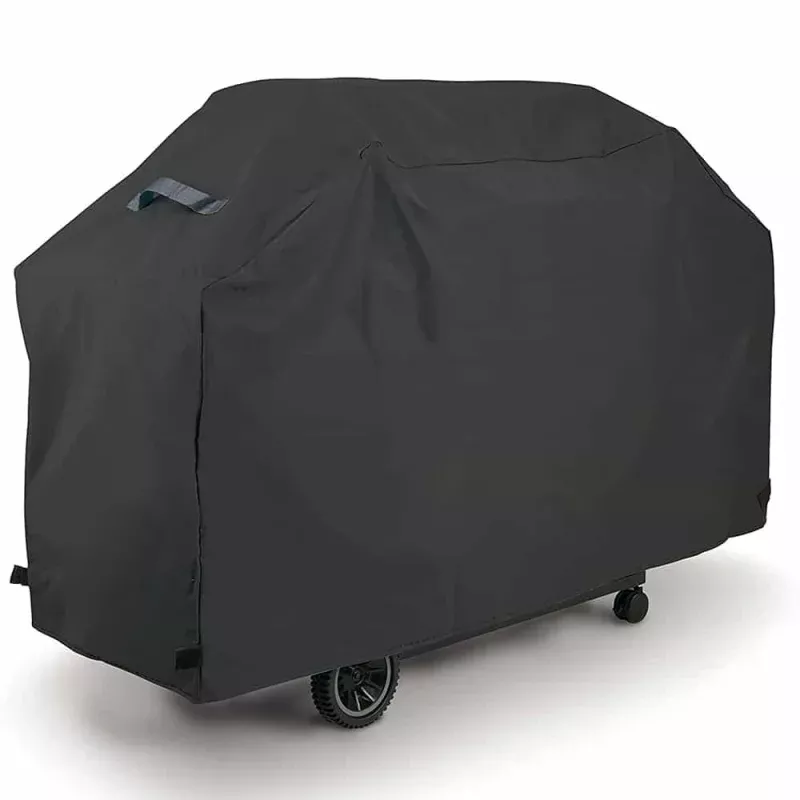 GrillPro 50580 Premium PEVA/Polyester 80 Grill Cover