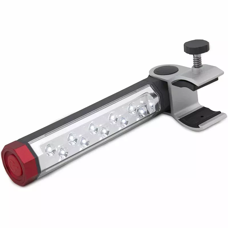 GrillPro 50938 10 LED 10 Inch Grill Light