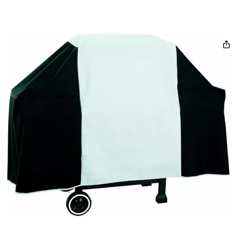 GrillPro 65 Inch x 20 Inch Deep Deluxe Large Grill Cover 50265
