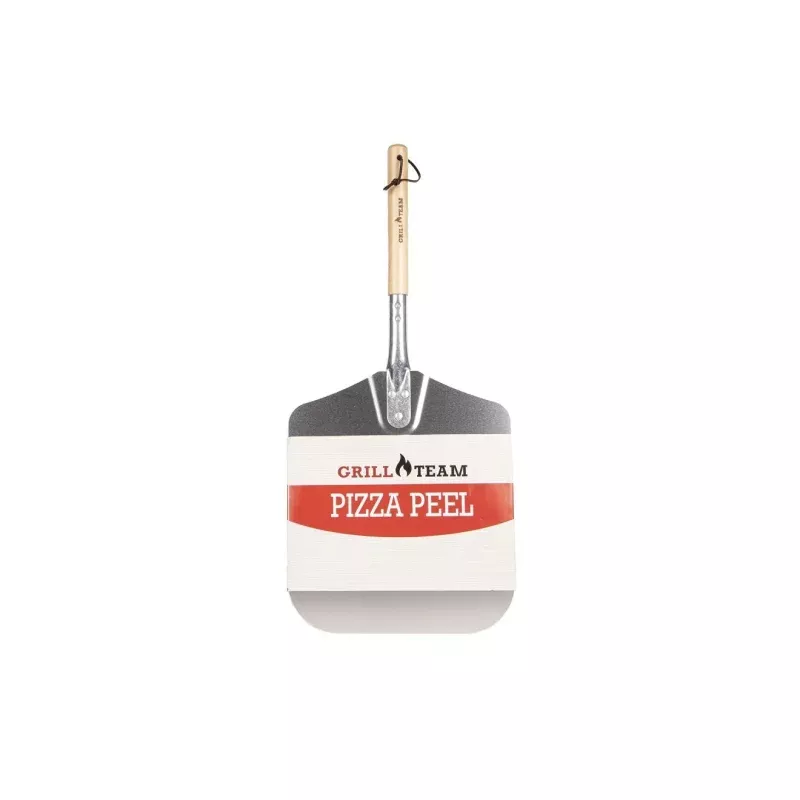GrillTeam – Pizza Schep
