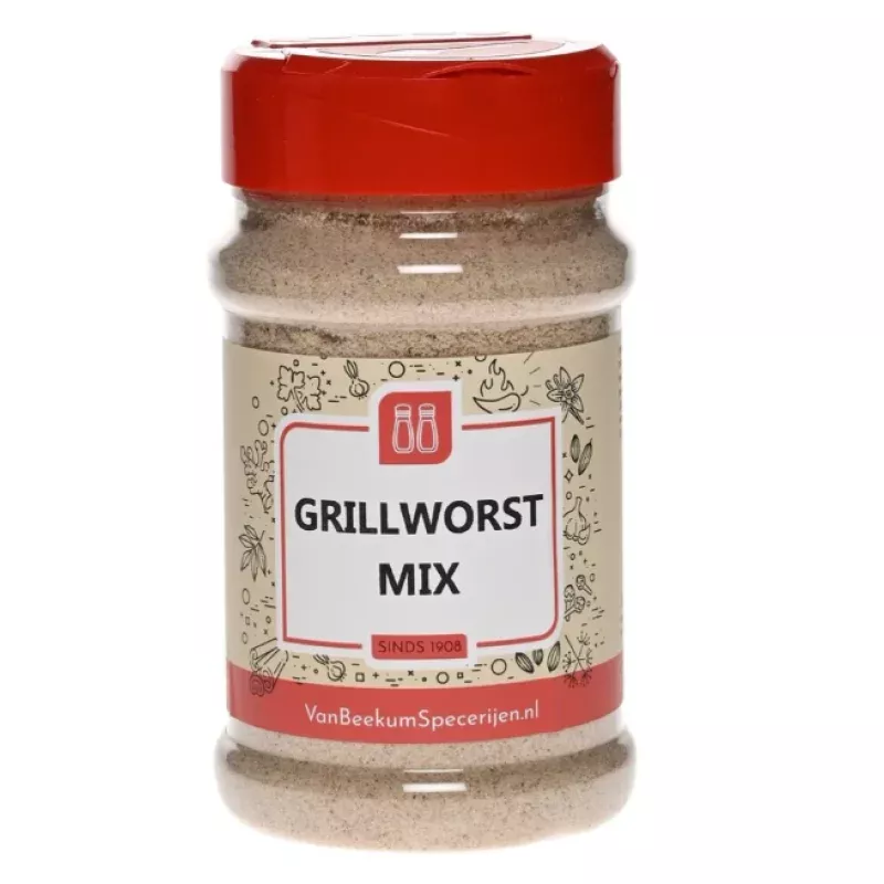 Grillworst Mix – 160 gram