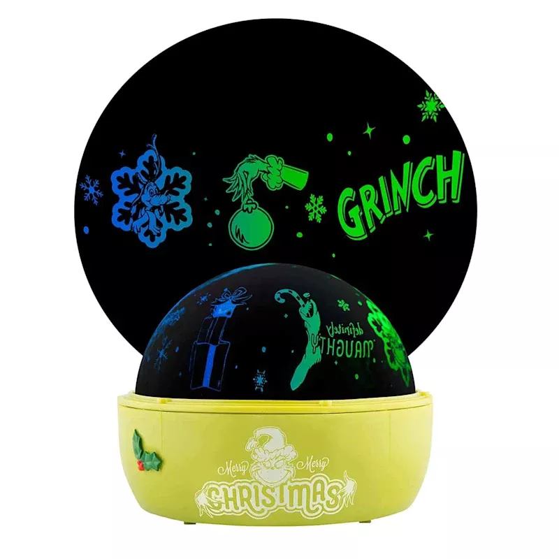 Grinch Projection Shadow Light