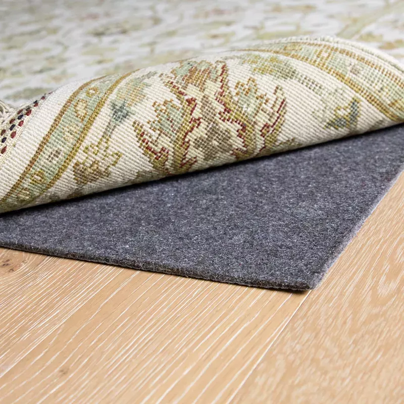 Grip-it Deluxe Non-Slip Easy Trim Rug Pad, 5x8
