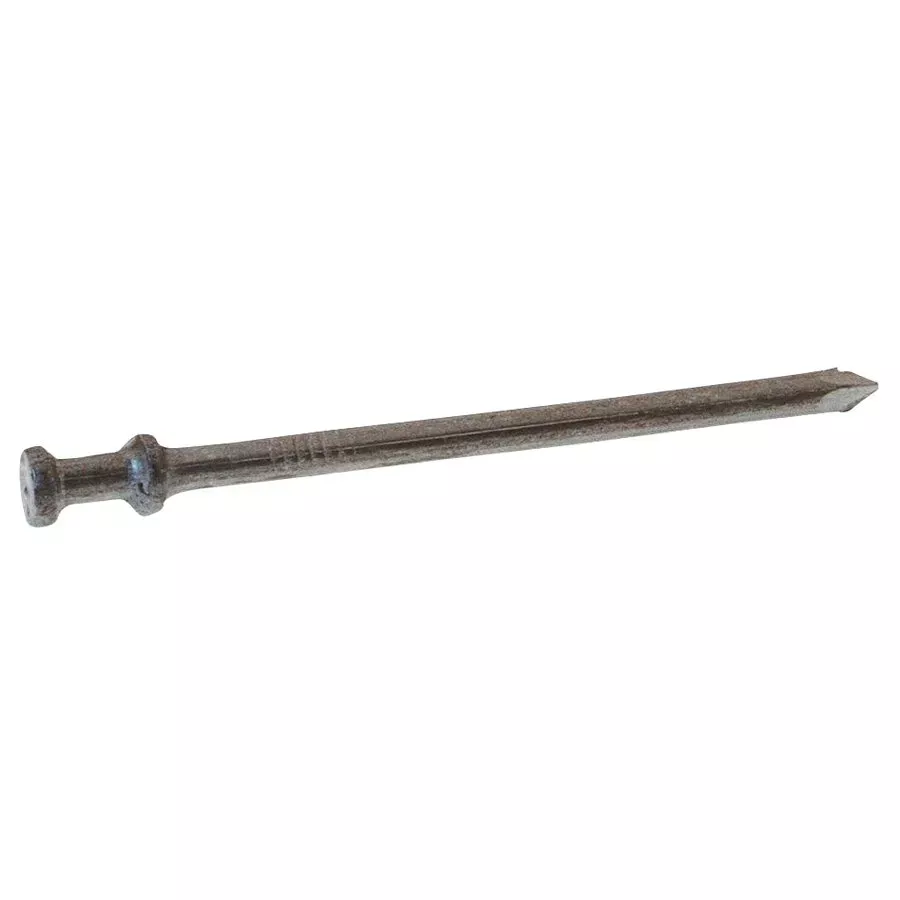 Grip Rite Bright Double Head Shank Duplex Nails - 5 lb - 8d