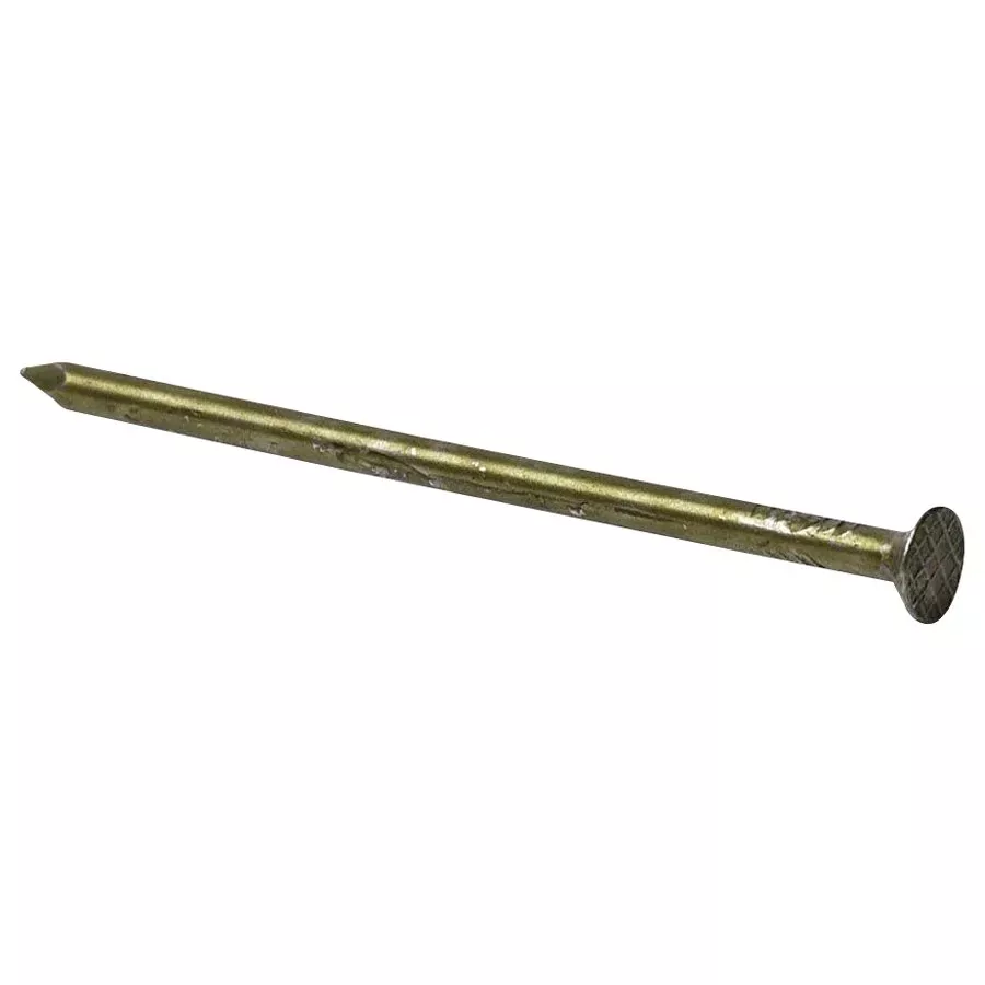Grip Rite Steel Coated Sinker Nails - 30 lb - 16d