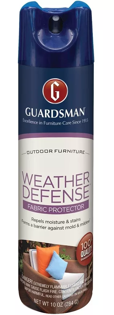 Guardsman 462000 Weather Defense Fabric Protector, 10 Oz