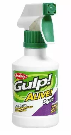Gulp! Alive! Saltwater Attractant