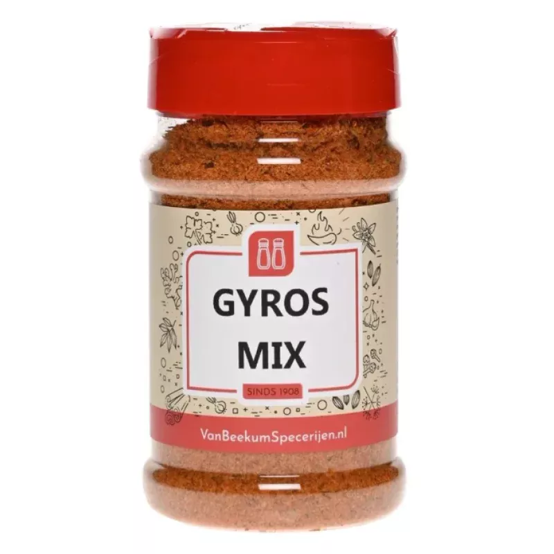 Gyros Mix – 160 gram