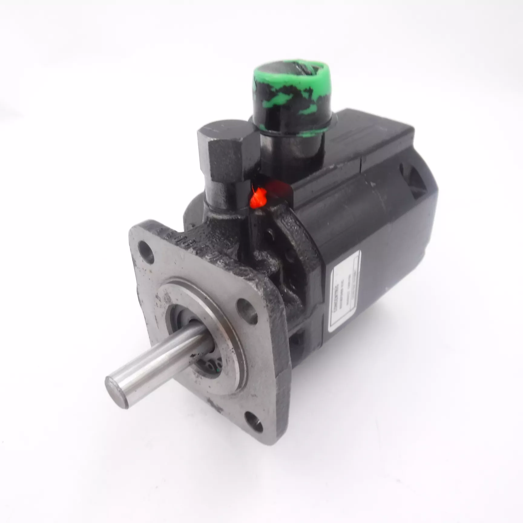 Haldex Barnes Concentric Hydraulic Pump GC6016A18RB01 3000PSI 3600RPM 1300159