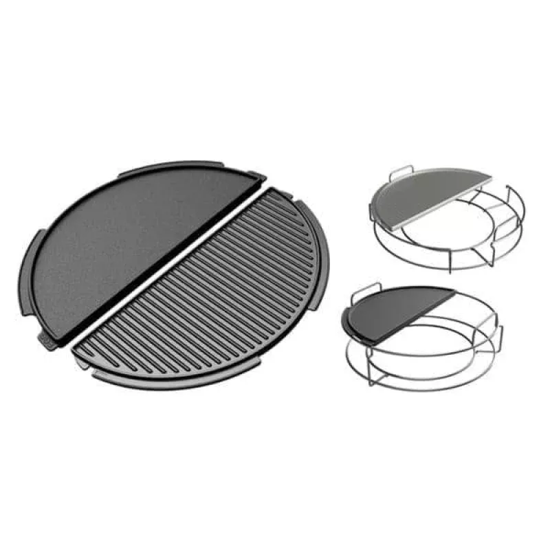 Half Cast Iron Plancha