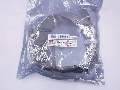 Hall Research 30m/100ft 4K Active Plenum HDMI Cable W/ Detachable Ends CHD-DE30