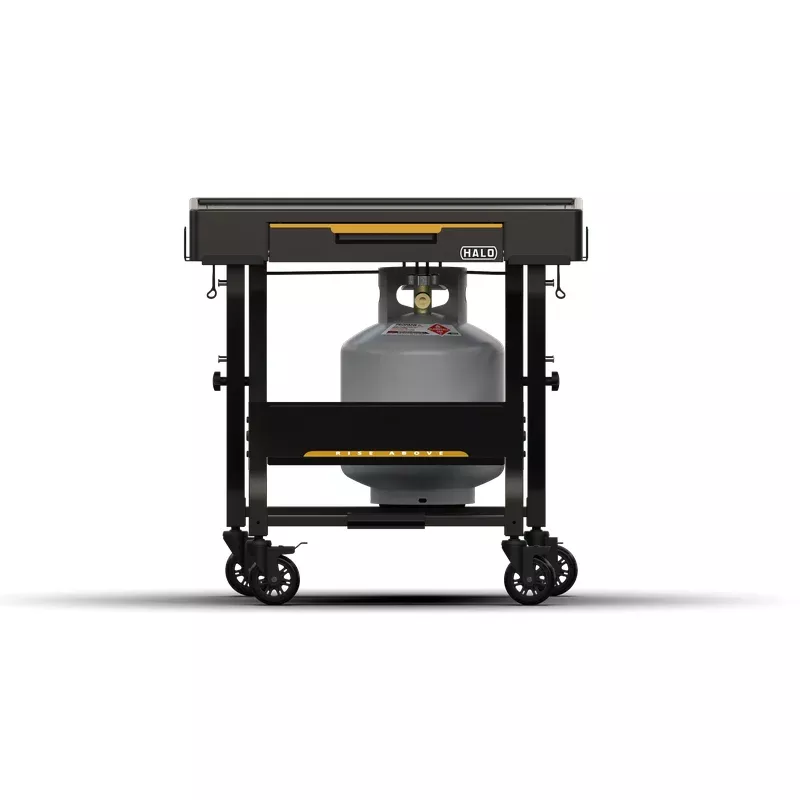Halo Versa Countertop Cart