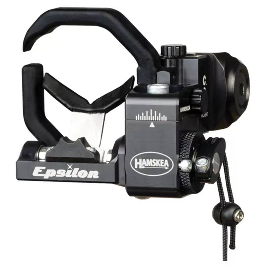 Hamskea Epsilon Arrow Rest with Mathews Bracket